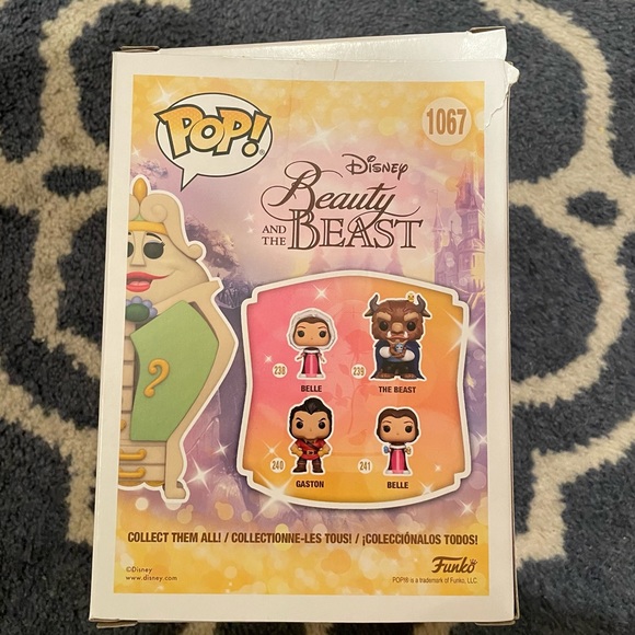 BATB Wardrobe Funko Pop Figure - Picture 4 of 5